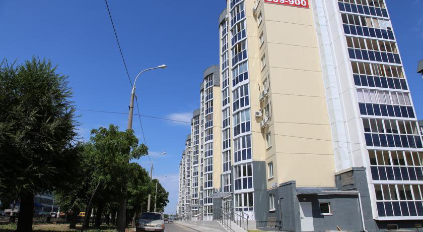 Апартаменты Как Дома Волгоград-62