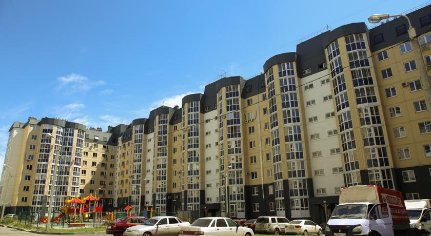Апартаменты Как Дома Волгоград-60
